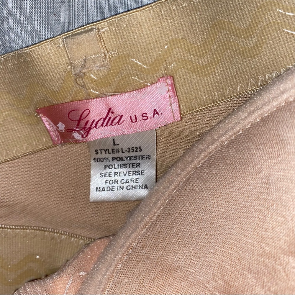 Lydia U.S.A gem bustier / corset top - Picture 3 of 3